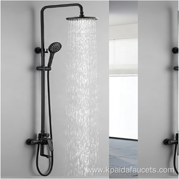 Highly Recommend Newly Developed Rain Concealed Shower Set